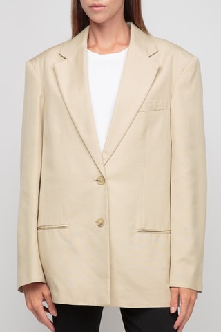 Blazer - Beige