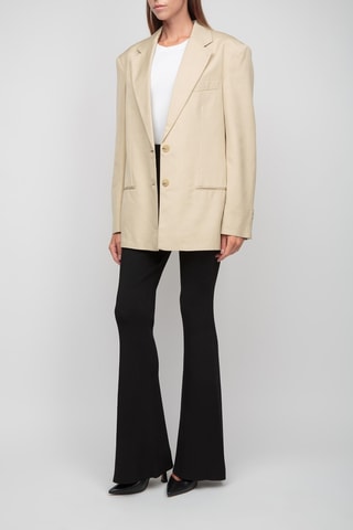 Blazer - Beige