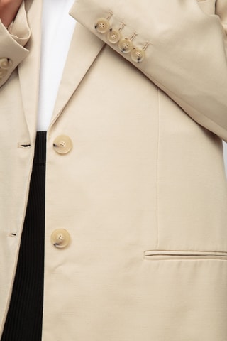 Blazer - Beige