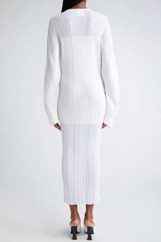 Robe pull - Bleu