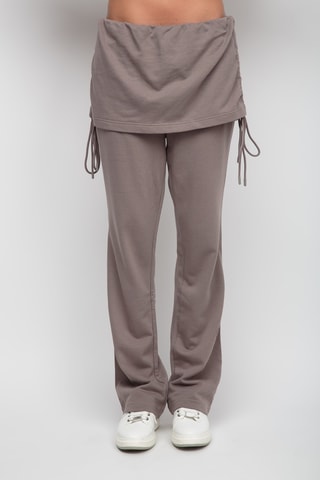 Pantalon - Marron clair