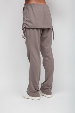 Pantalon - Marron clair