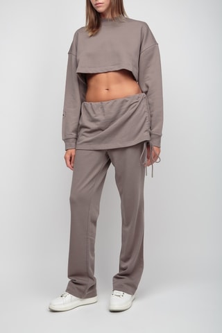 Pantalon - Marron clair