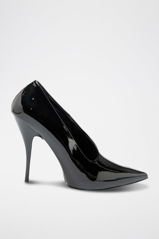 Escarpins vernis - Noir