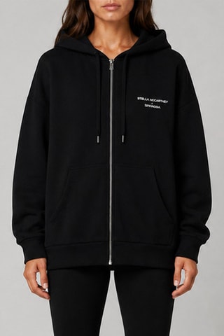 Sweat à capuche - Noir