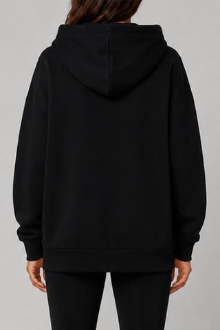 Sweat à capuche - Noir