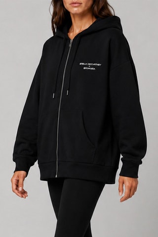 Sweat à capuche - Noir