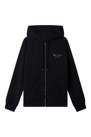 Sweat à capuche - Noir