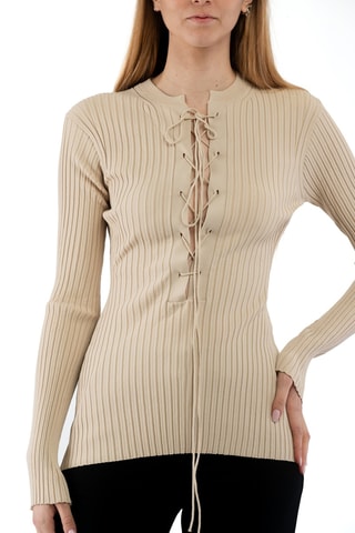 Pull - Beige