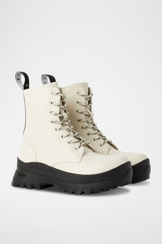 Boots - Blanc