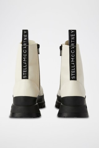 Boots - Blanc