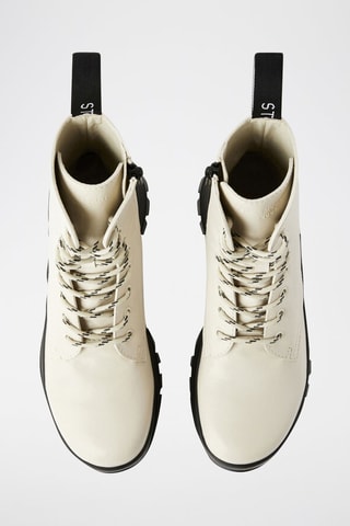 Boots - Blanc