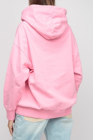 Sweat à capuche - Rose