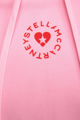 Sweat à capuche - Rose