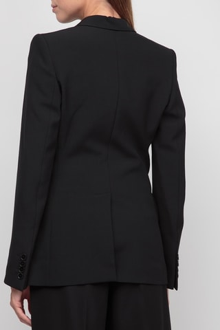 Blazer en laine - Noir