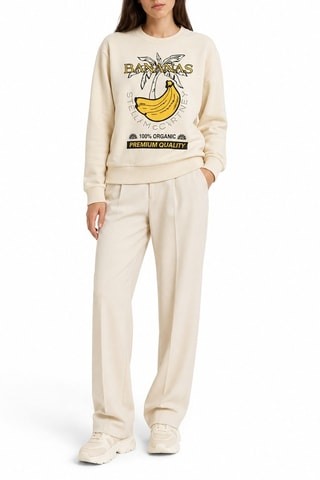 Sweat - Blanc