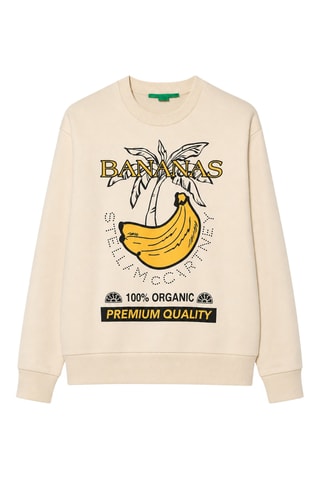 Sweat - Blanc