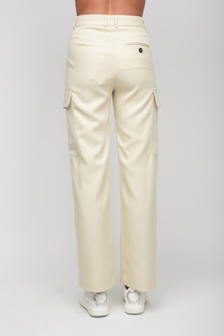 Pantalon cargo - Beige