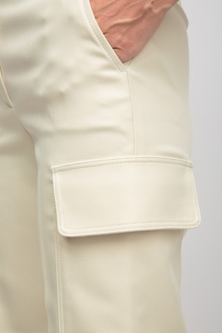 Pantalon cargo - Beige