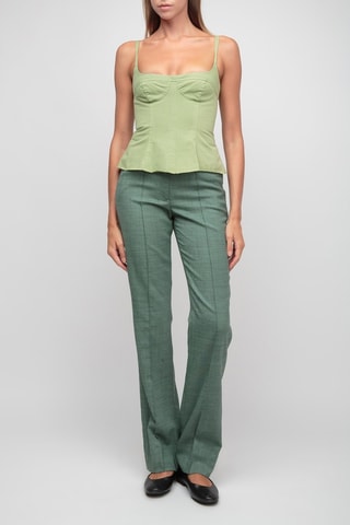 Top - Vert clair