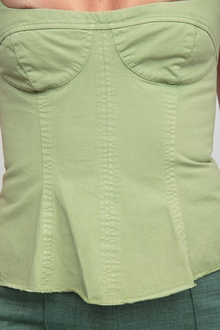 Top - Vert clair