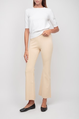 Pantalon 7/8 - Beige