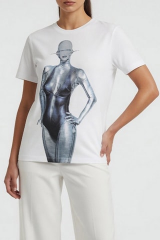 T-shirt - Blanc