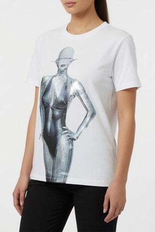 T-shirt - Blanc