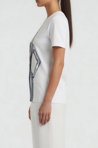 T-shirt - Blanc