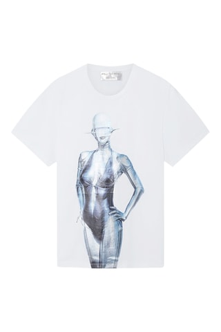 T-shirt - Blanc