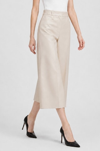 Pantalon - Blanc