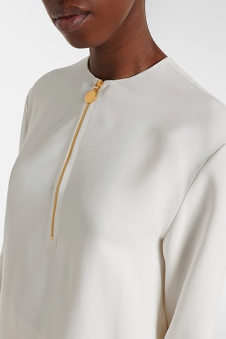 Top - Blanc