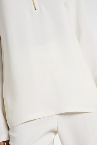 Top - Blanc