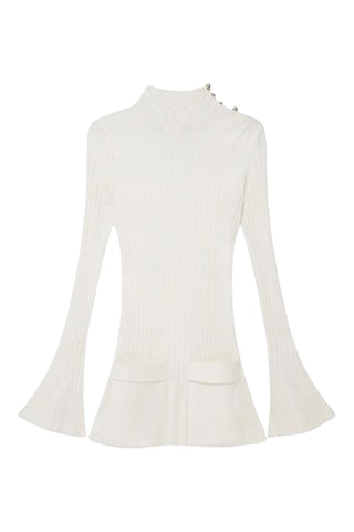 Pull - Blanc