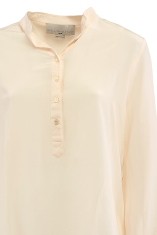 Chemise en soie - Beige