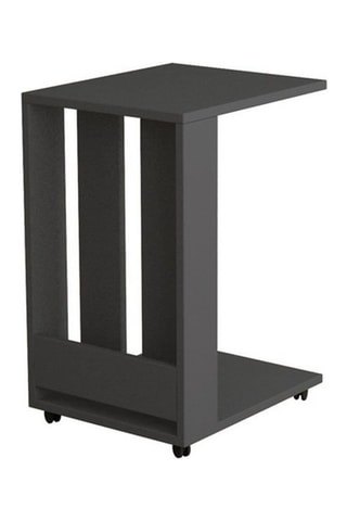 Table d'appoint Anthracite