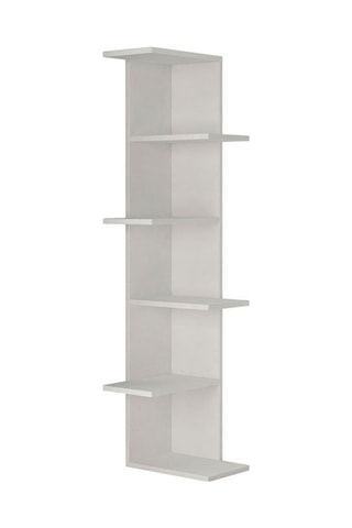 Bibliothèque Saso - 37 x 141 x 24 cm