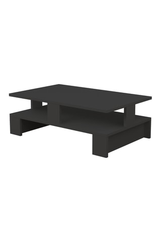 Table basse Mansu - 80 x 27,5 x 50 cm
