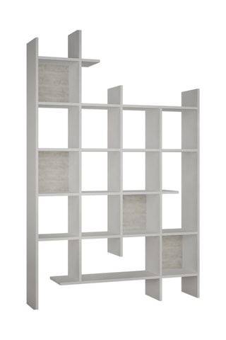 Bibliothèque - 122 x 188 x 25,5 cm