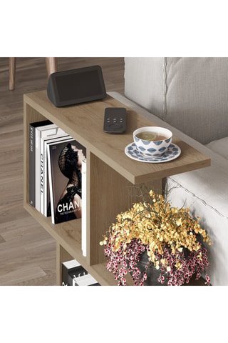 Table d'appoint - 60 x 60 x 20 cm