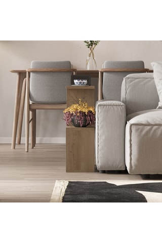 Table d'appoint - 60 x 60 x 20 cm