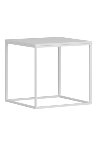Table d’appoint Basak - 52 x 50 x 50 cm