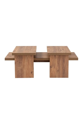 Table basse Sanctuary - 110 x 41,5 x 45 cm
