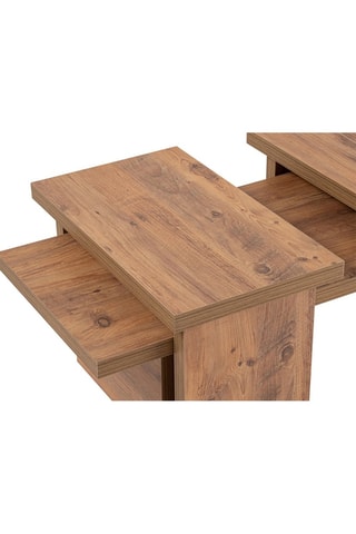 Table basse Sanctuary - 110 x 41,5 x 45 cm