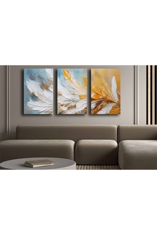 Triptyque - 45 x 70 cm