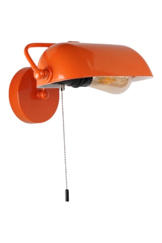 Applique murale - Orange - 40 W