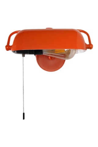 Applique murale - Orange - 40 W