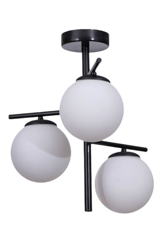 Suspension - Noir - 3 x 40 W