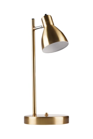 Lampe à poser - Doré - 40 W