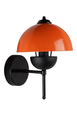 Applique murale - Orange - 40 W